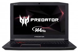 2019 Acer Predator Helios 300 電競筆電 15.6", 第8代 i7-8750H, 獨立顯示晶片GTX 1060 PH315-51-78NP